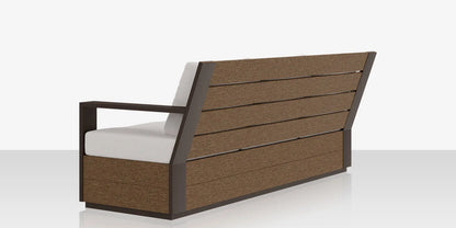 Eclipse Sofa - Highback by DecoScape (7010-103HB)