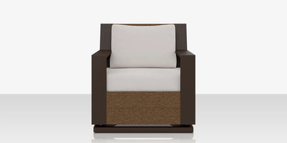 Eclipse Swivel Club Chair - Highback by DecoScape (7010-106HB)