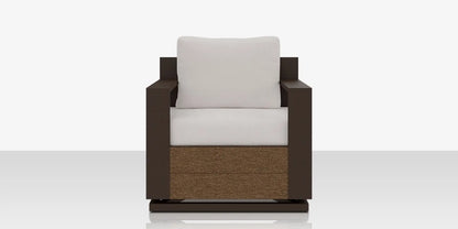 Eclipse Swivel Club Chair by DecoScape (7010-106)