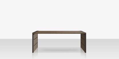 Eclipse Coffee Table by DecoScape (7010-311)