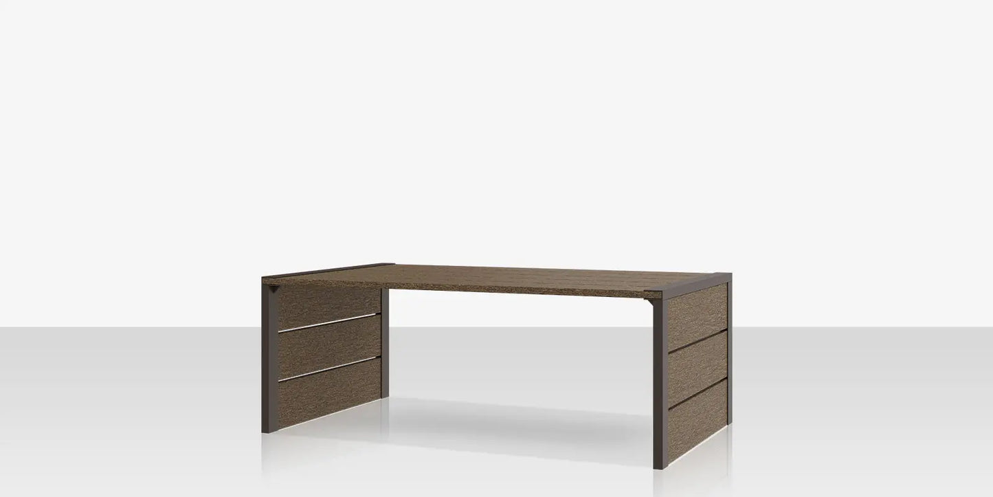 Eclipse Coffee Table by DecoScape (7010-311)