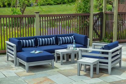 Cambridge Club Chair by Seaside Casual (004)
