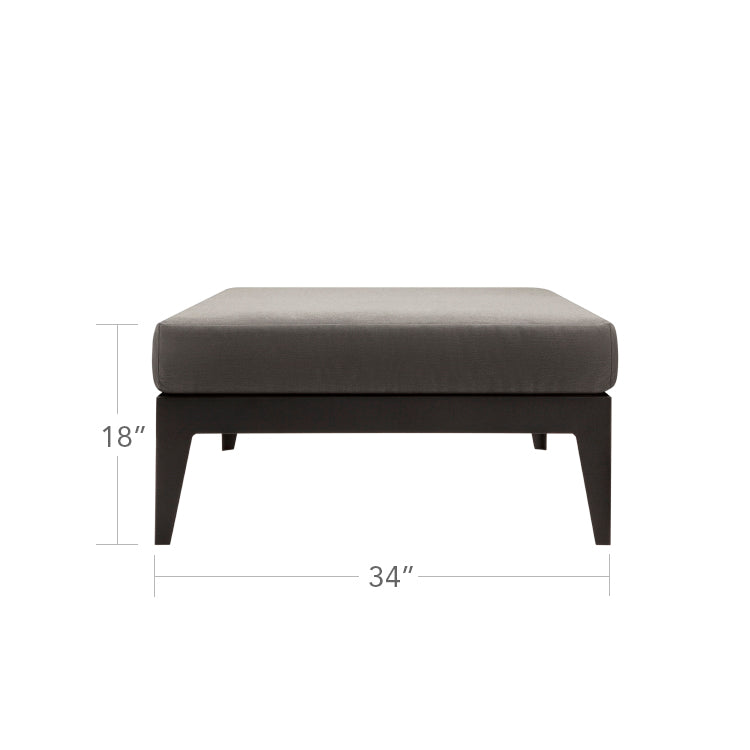 South Beach Bench by DecoScape (3201-182)