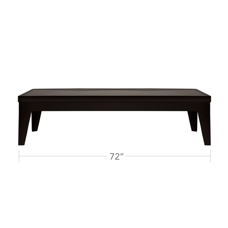 South Beach Rectangular Coffee Table by DecoScape (3201-311)