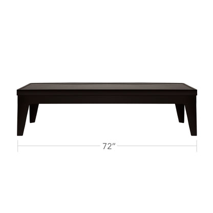 South Beach Rectangular Coffee Table by DecoScape (3201-311)