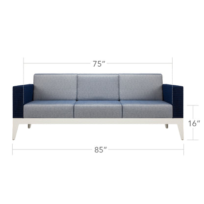 South Beach Sofa by DecoScape (3201-103)