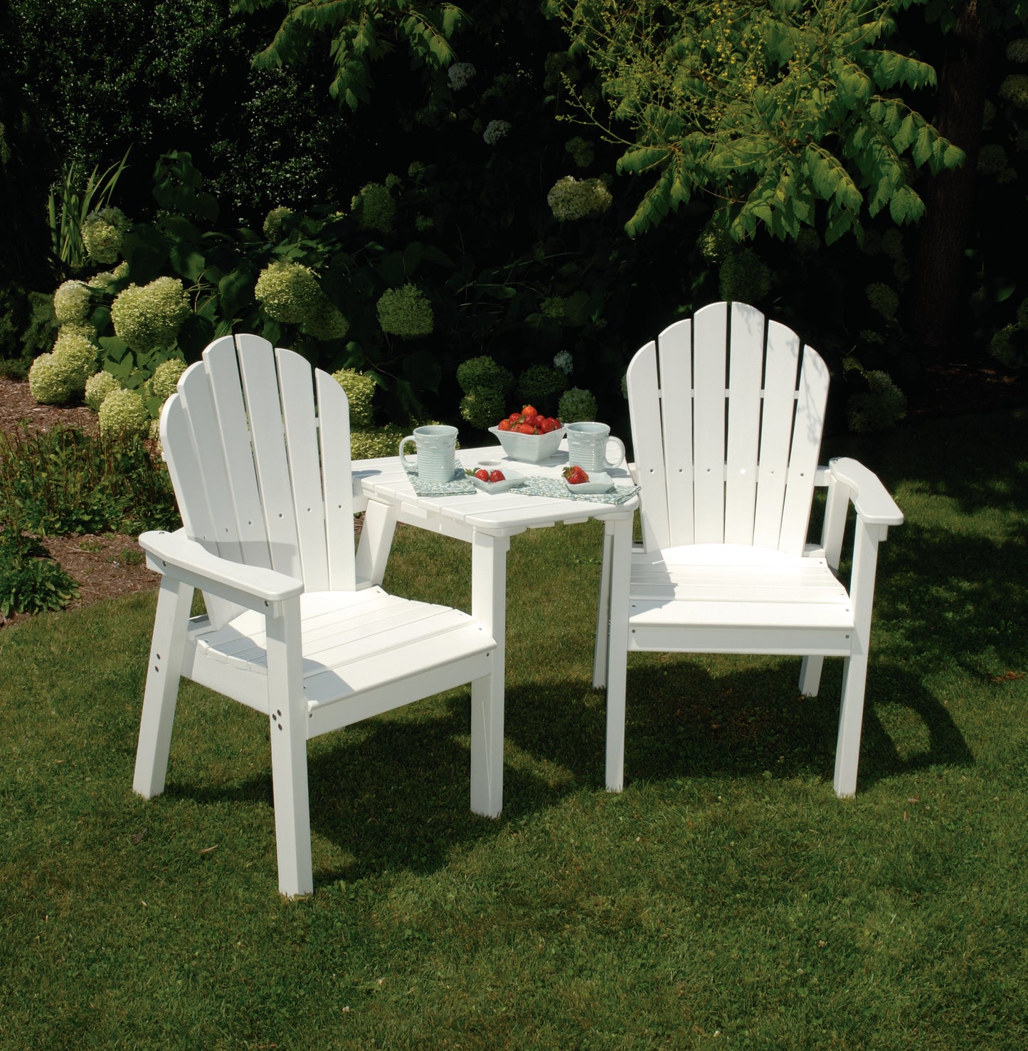 Adirondack Classic Dining Chair by Seaside Casual (014)