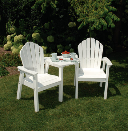 Adirondack Classic Dining Chair by Seaside Casual (014)