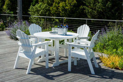 Adirondack Classic Dining Chair by Seaside Casual (014)