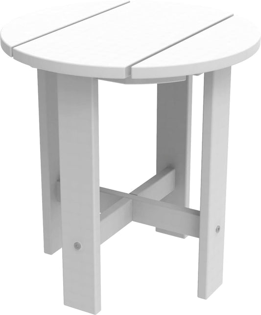 Coastline Monterey Side Table by Seaside Casual Outdoor Side Table Seaside Casual Furniture 