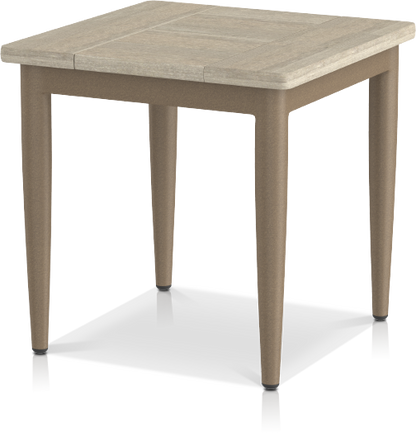 Danish Coffee Table (Square) - Small by DecoScape (1027-300)