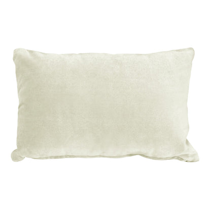 Cloud Rectangular Toss pillow 18"x10" by DecoScape (3208-765)