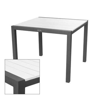 Modera Square Dining Table - 38'' by DecoScape (3203-305)