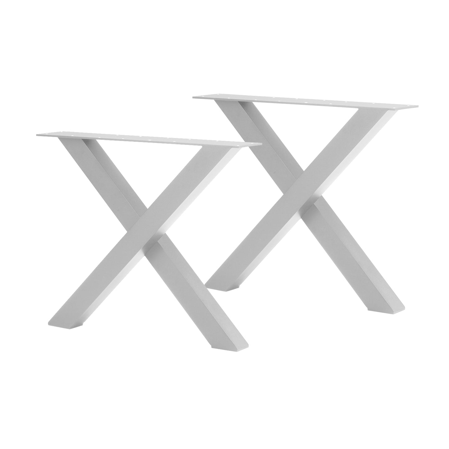 Contemporary X Style Dining Table Base by DecoScape (1030-616)