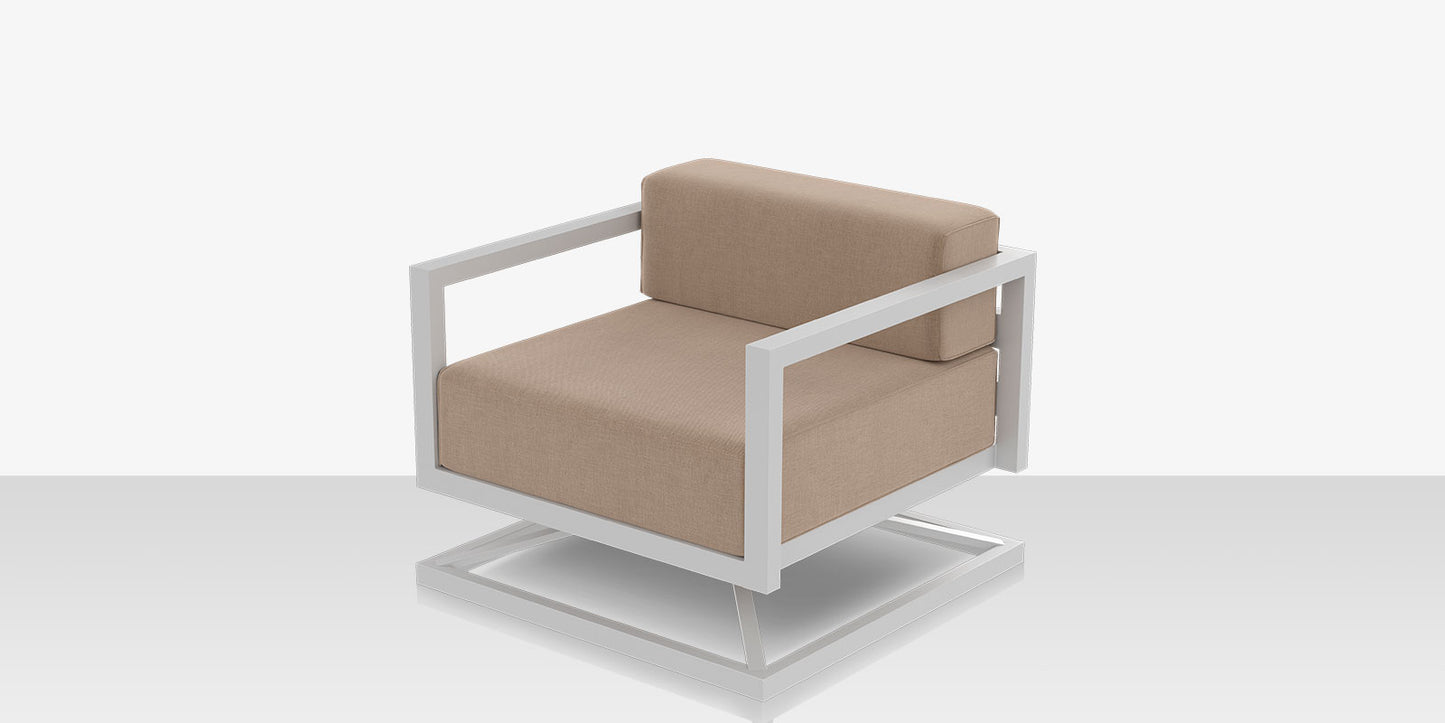 Iconic Swivel Club Chair by DecoScape (3217-106)