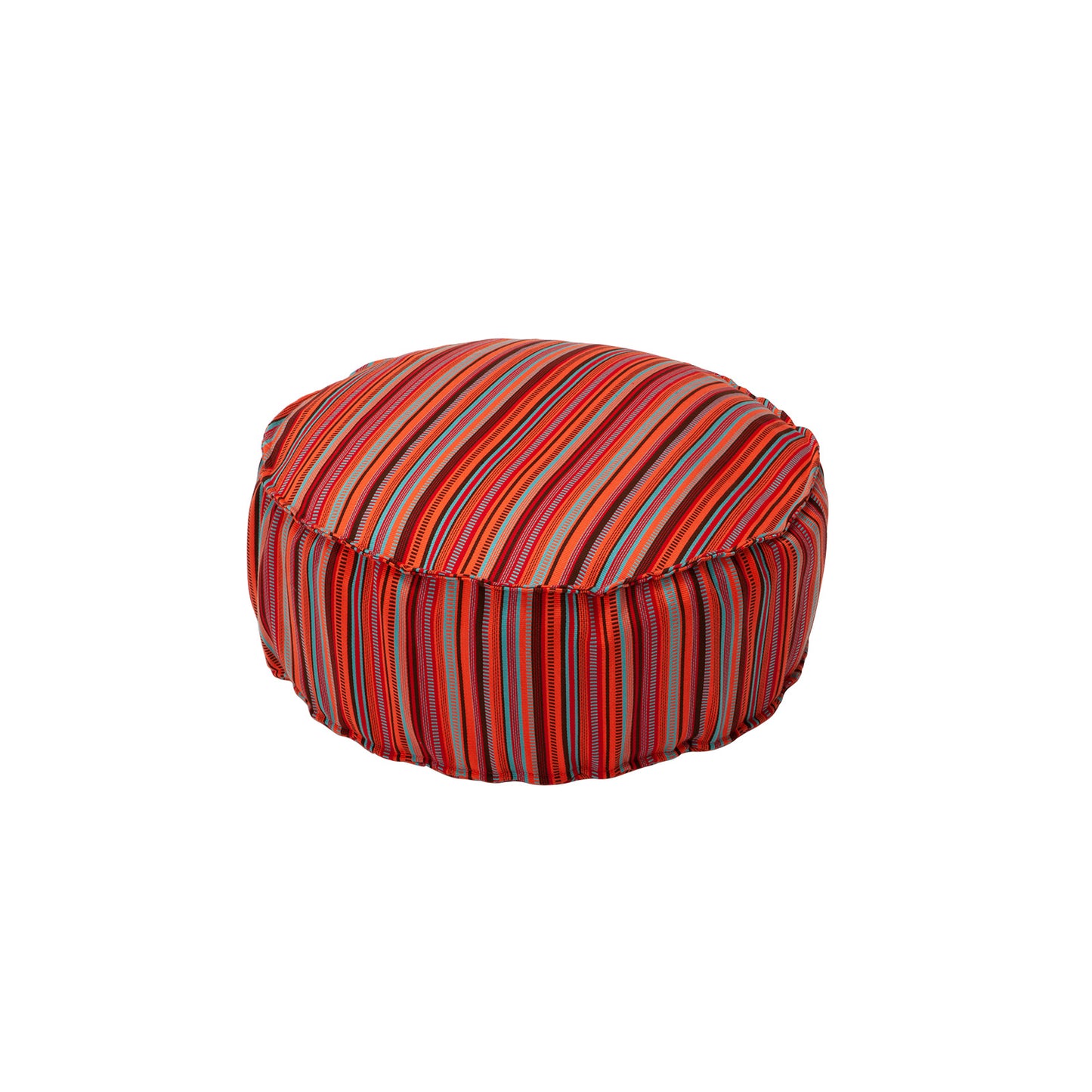 Casbah Pouf (Round) 35" Dia by DecoScape (3216-735)