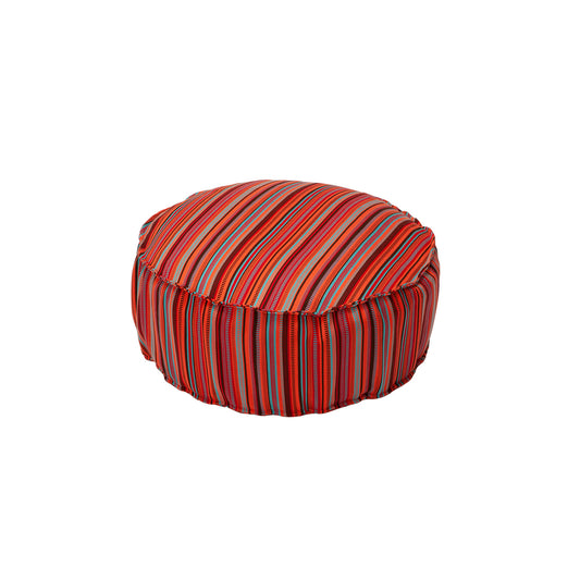 Casbah Pouf (Round) 35" Dia by DecoScape (3216-735)