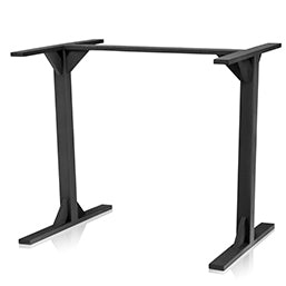 Contemporary T Style Bar Table Base by DecoScape (1030-613)