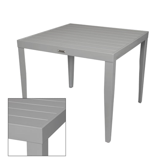South Beach Square Dining Table 32" by DecoScape (3201-305)