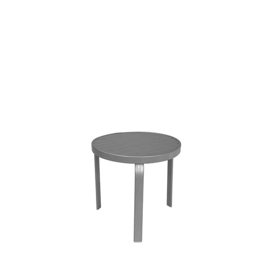 Atlantic Side Table(Round) by DecoScape (3005-322)