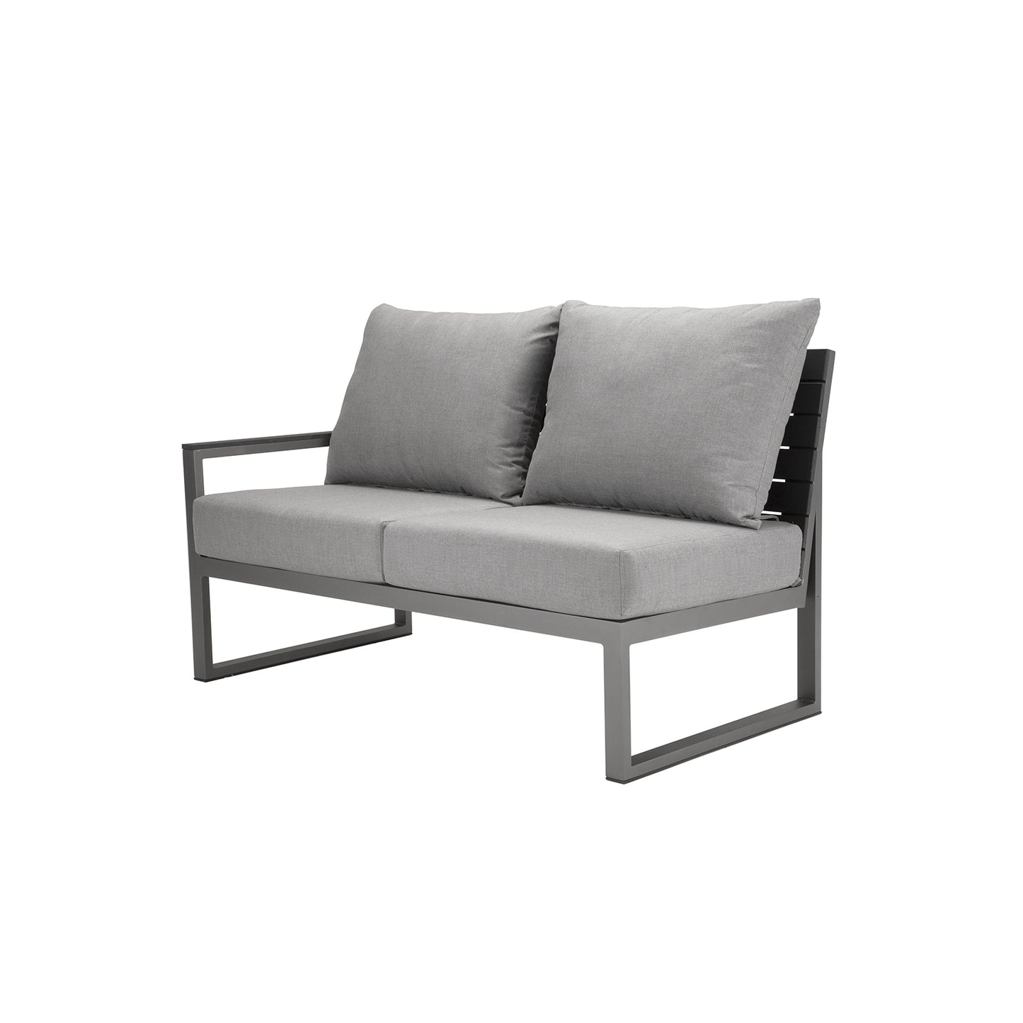 Modera Left Arm Loveseat by DecoScape (3203-112)