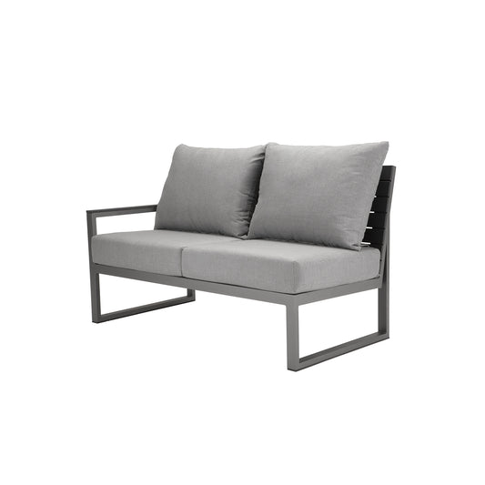 Modera Left Arm Loveseat by DecoScape (3203-112)