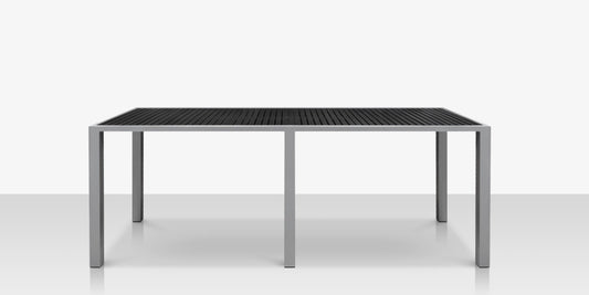Sedona Rectangular Dining Base 36" x 108" by DecoScape (1009-529)