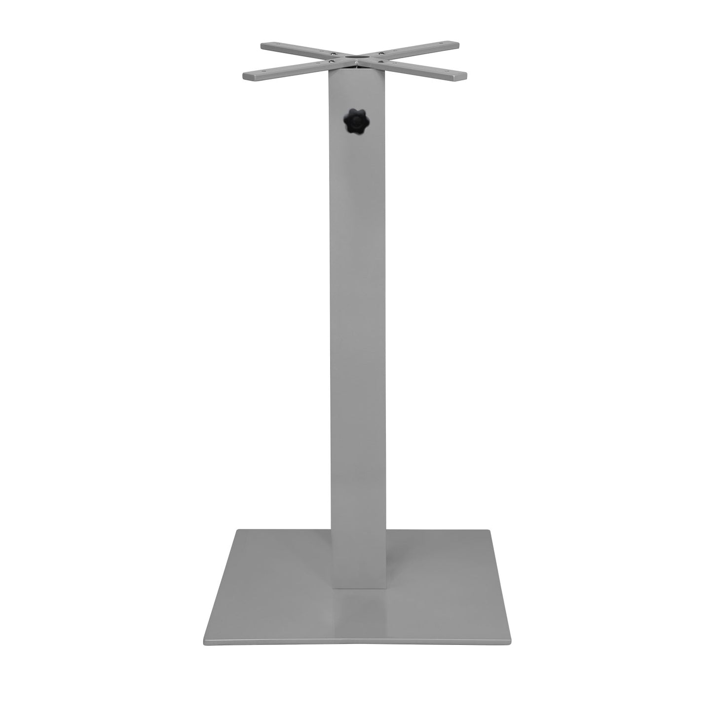 Verona Large Square Bar with Umbrella Option by DecoScape (1008-596U)