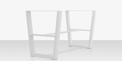 Contemporary U Bar Table Base by DecoScape (1030-614)