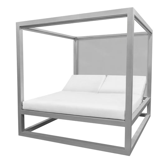 Breeze Cabana 8' Optional: Back Side Privacy Panel by DecoScape (3406-1007)