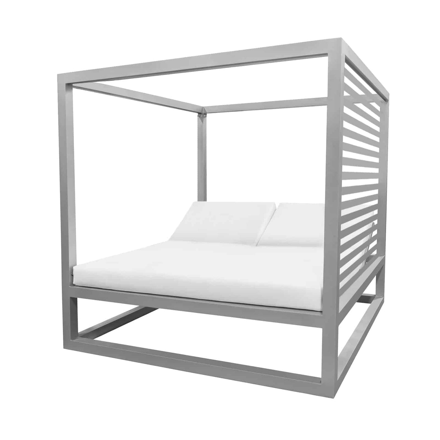 Breeze Cabana 10' Optional: Aluminum Slats - Right Side by DecoScape (3406-2004)