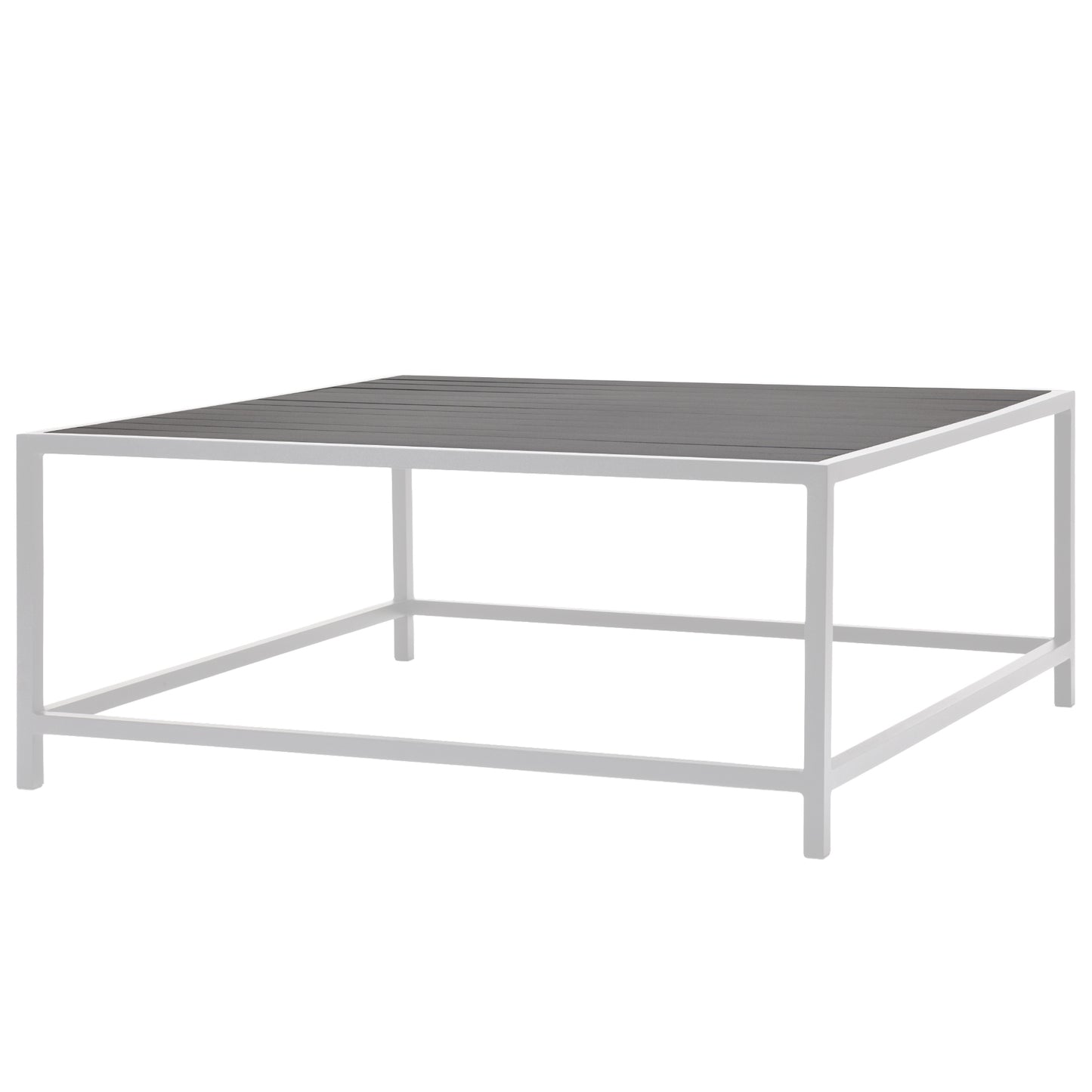 Delano Coffee Table Square w Duraboard Top by DecoScape (3209-301DB)