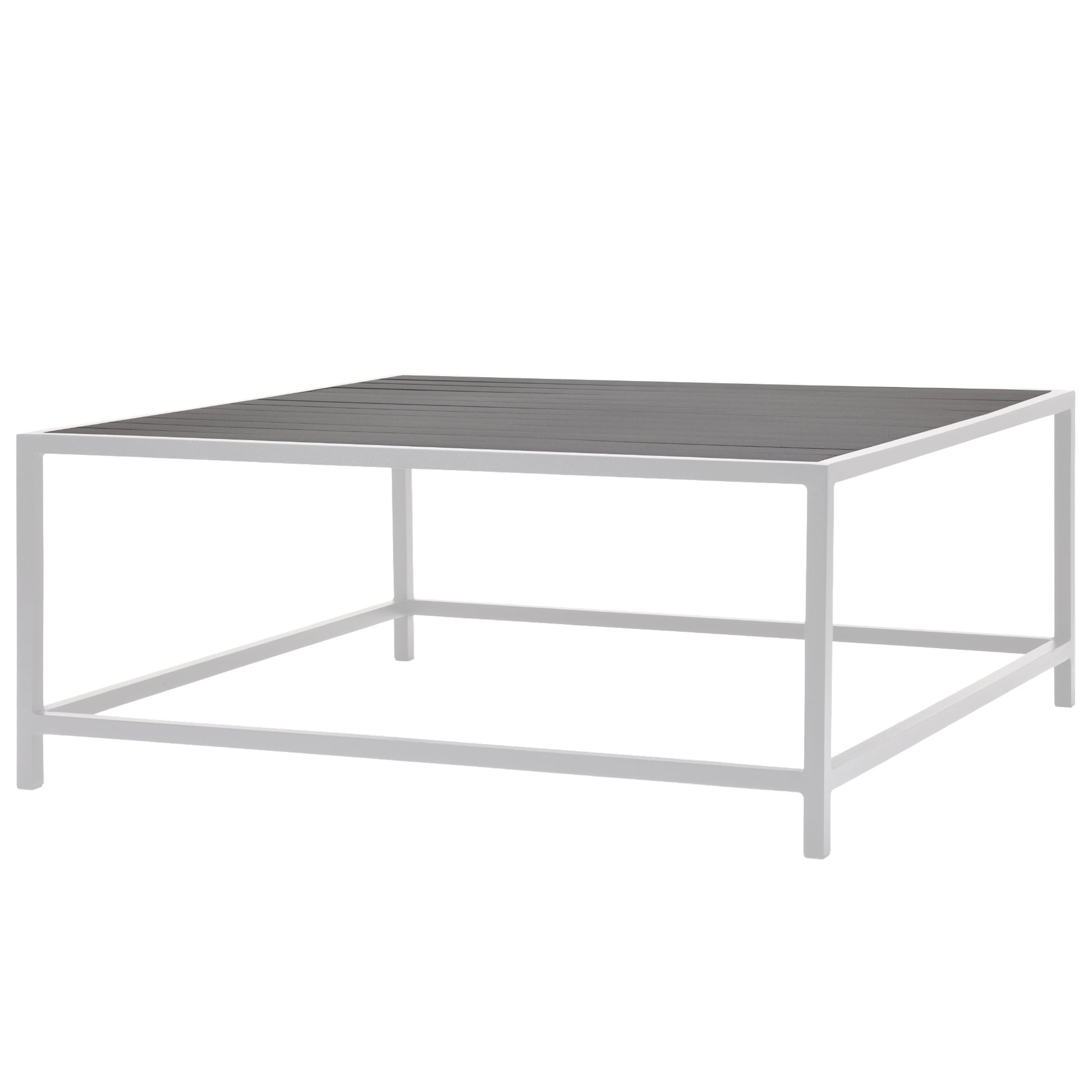 Delano Coffee Table Square w Duraboard Top by DecoScape (3209-301DB)