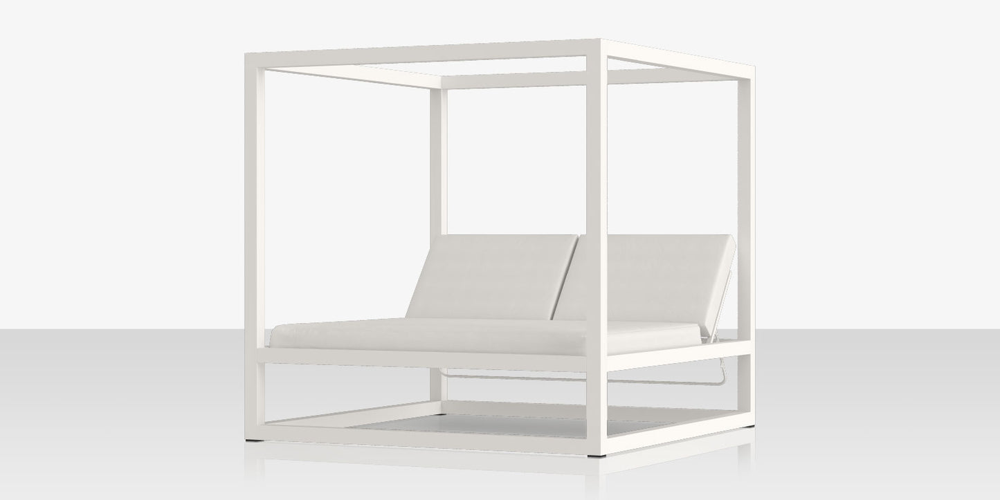 Breeze Cabana 8' Optional: Aluminum Slats - Top by DecoScape (3406-1000)