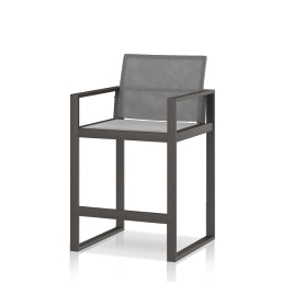 Iconic Bar Arm Chair - XL by DecoScape (3217-173)
