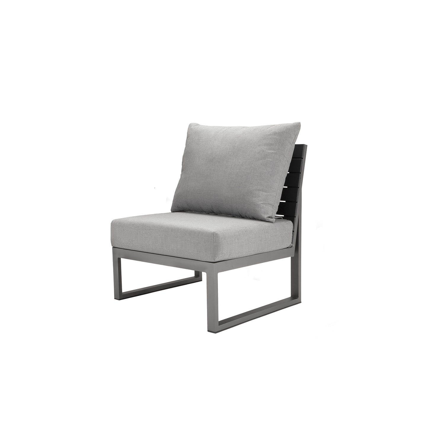 Modera Armless Chair by DecoScape (3203-131)