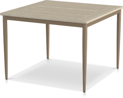 Danish Dining Table (Square) - Large by DecoScape (1027-306)