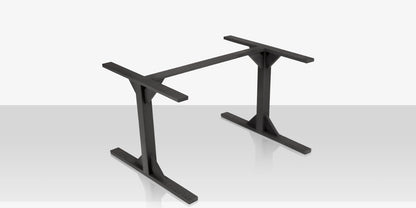 Contemporary T Style Dining Table Base by DecoScape (1030-610)