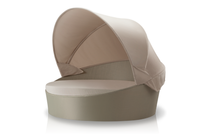 Cosmo Canopy for 90'' Cosmo Bed by DecoScape (2034-683)