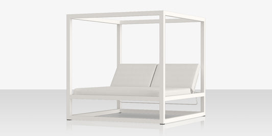 Breeze Cabana 10' Optional: Aluminum Slats - Top by DecoScape (3406-1000)
