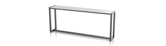 Modera Large Rectangular Drink Rail by DecoScape (3203-997)