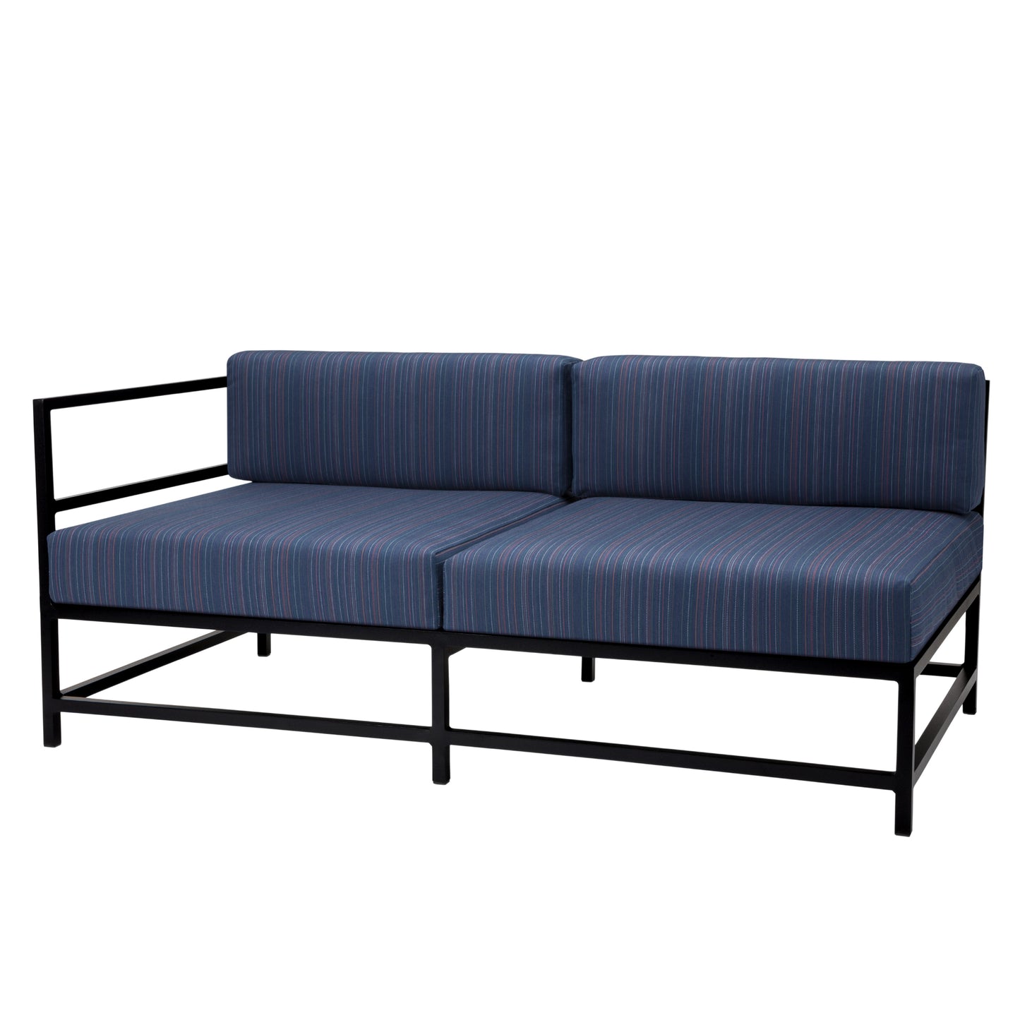 Delano Left Arm Loveseat by DecoScape (3209-112)