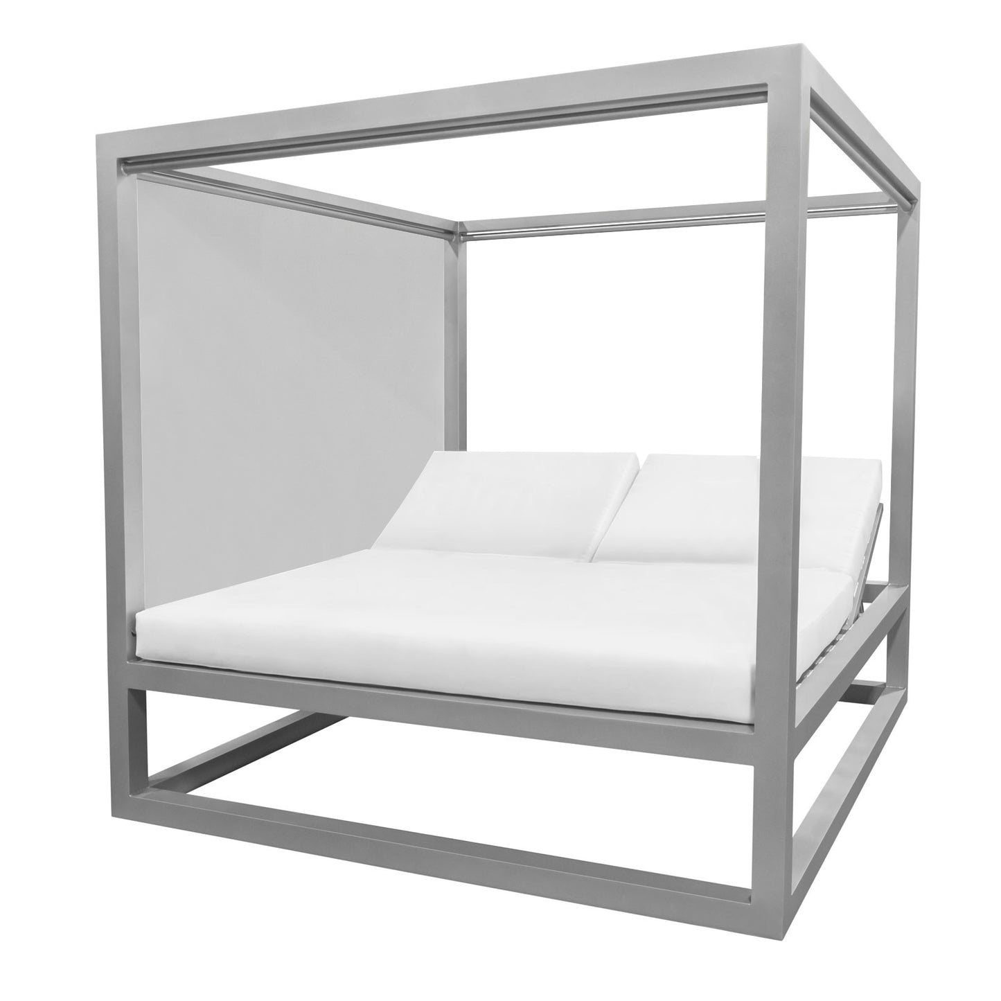 Breeze Cabana 8' Optional: Left Side Privacy Panel by DecoScape (3406-2003)