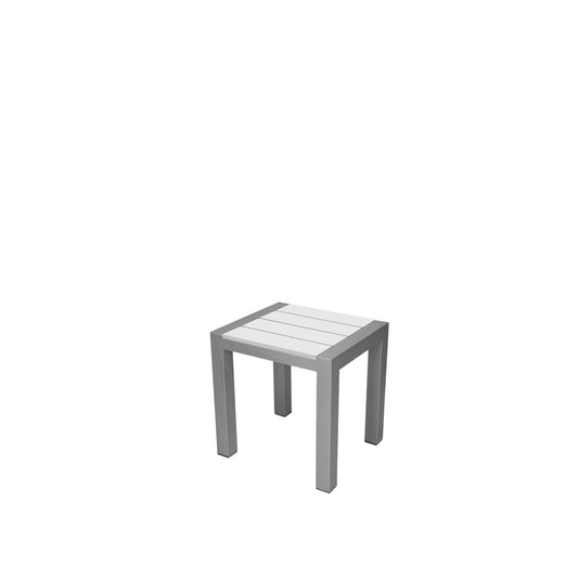 Modera Square End Table by DecoScape (3203-303)