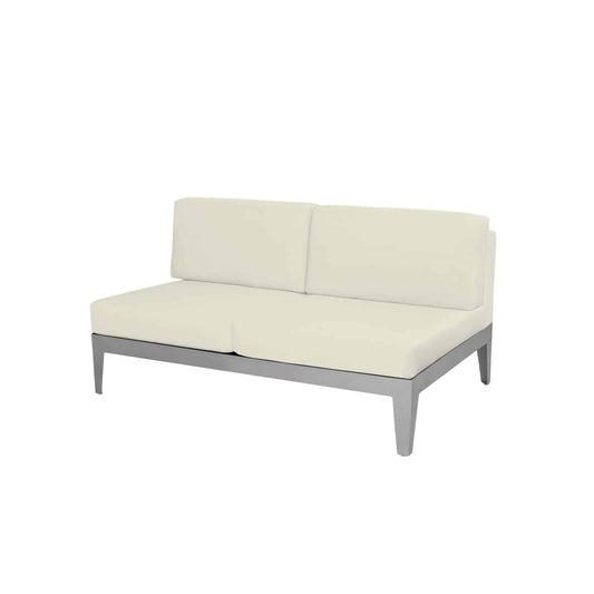 South Beach Armless Loveseat by DecoScape (3201-132)