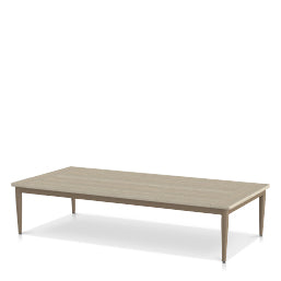 Danish Coffee Table (Rectangular) - Large by DecoScape (1027-311)