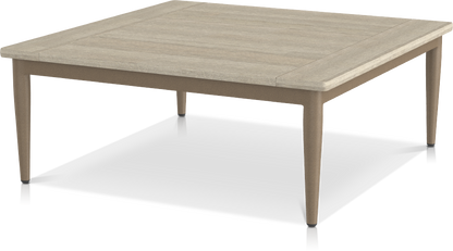 Danish Coffee Table (Square) - Large by DecoScape (1027-301)