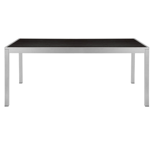Sedona Rectangular Dining Base 32" x 64" by DecoScape (1009-521)