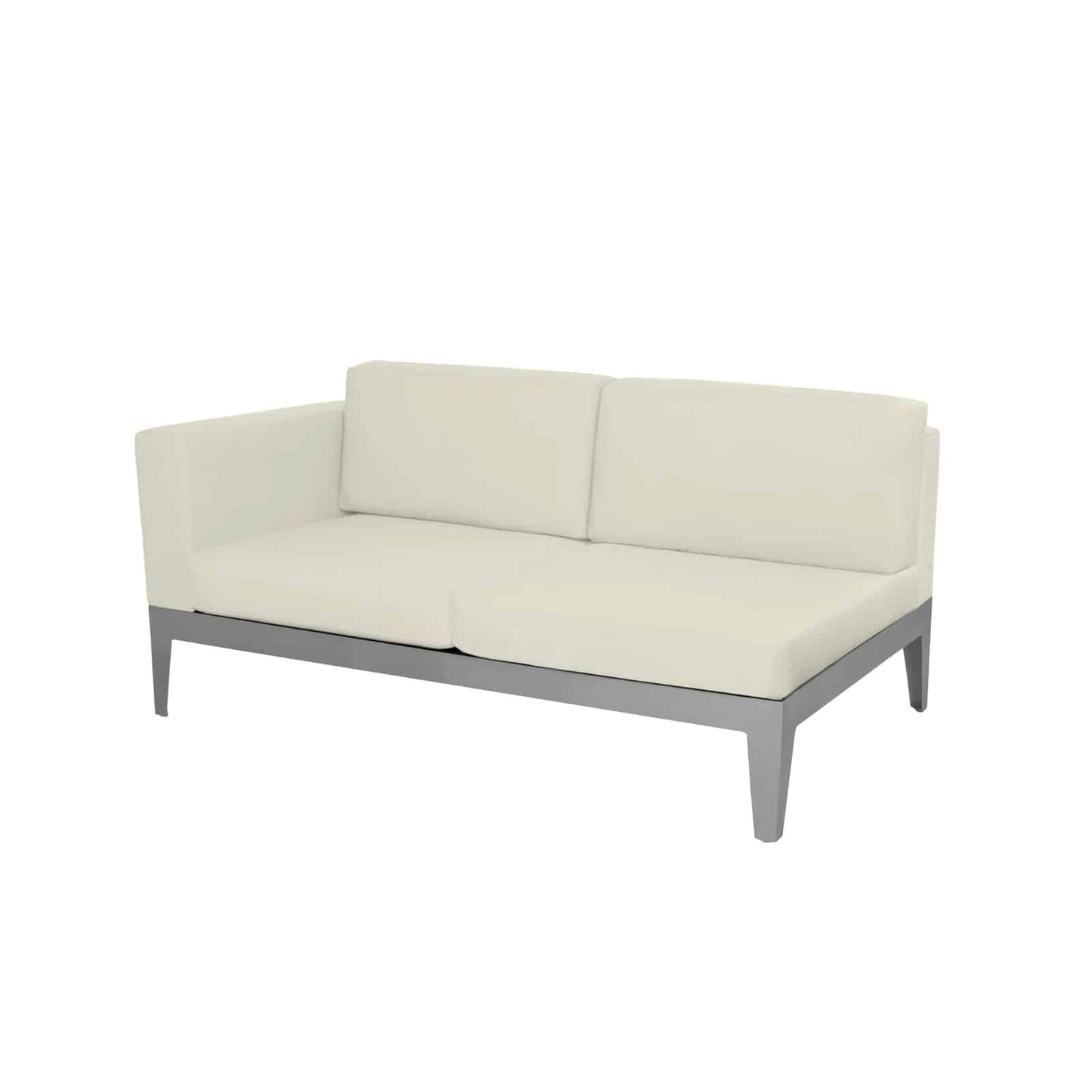 South Beach Left Arm Loveseat by DecoScape (3201-112)