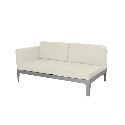 South Beach Left Arm Loveseat by DecoScape (3201-112)